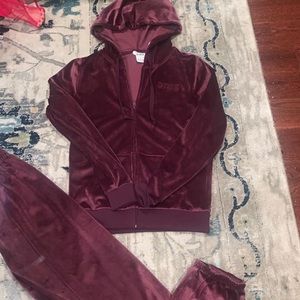 Victoria secret sweatsuit